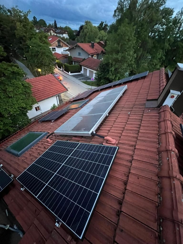 Photovoltaik Bayern