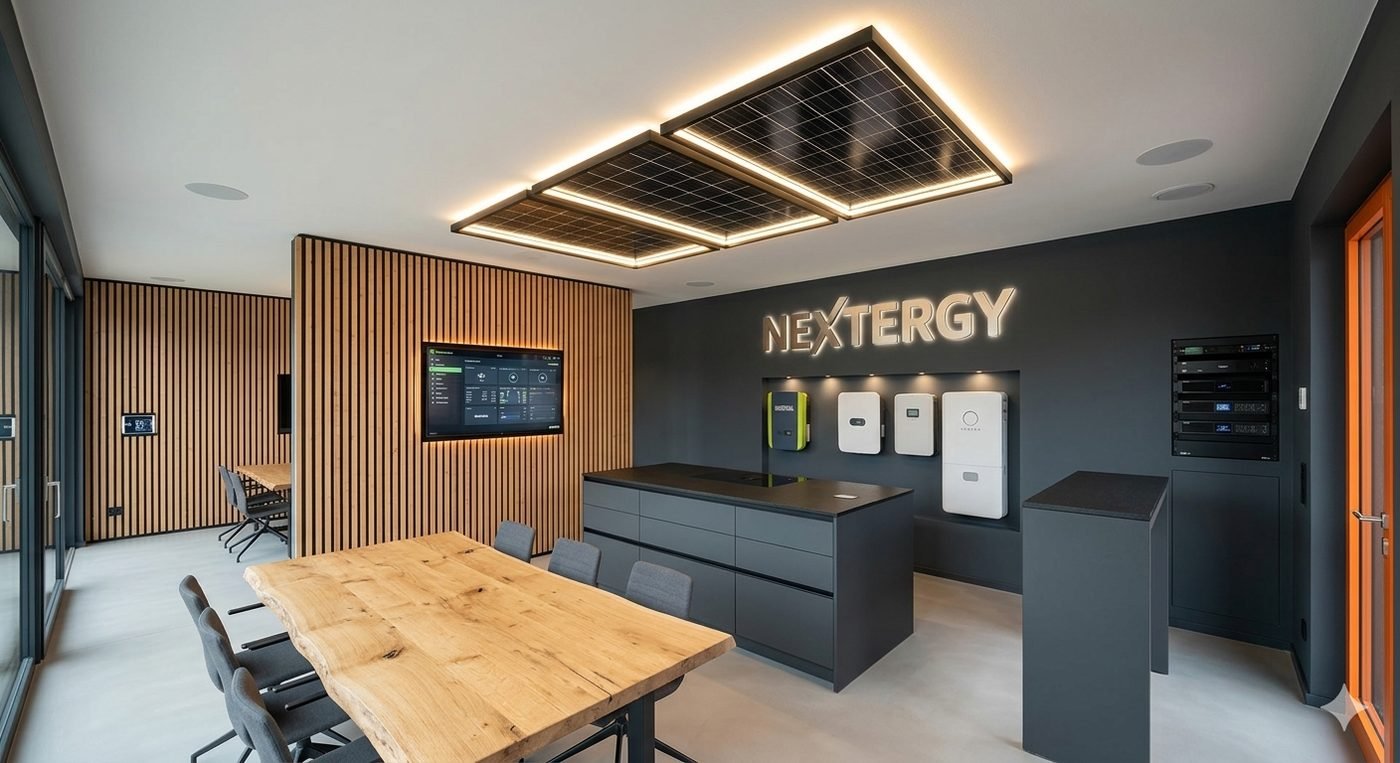 NEXTERGY Showroom